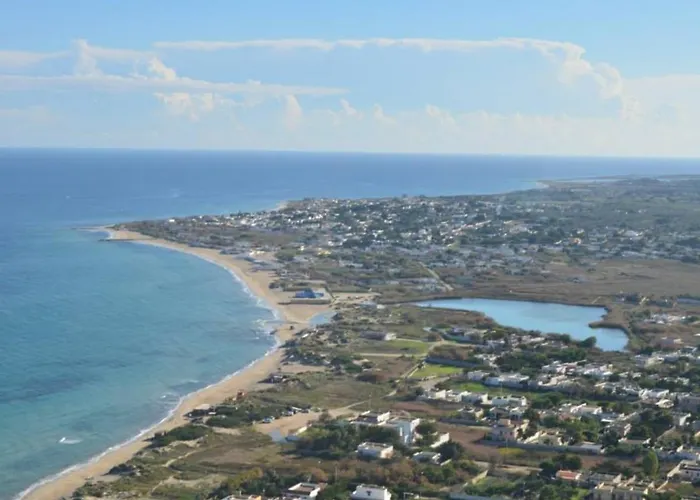 Vivi Salento Appartamento Porto Cesareo