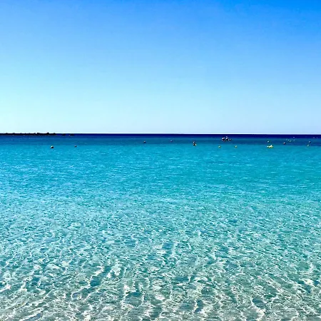Vivi Salento شقة